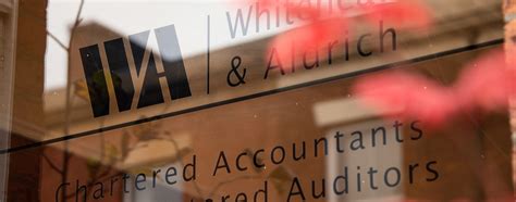 Accountants In Preston : Whitehead & Aldrich.